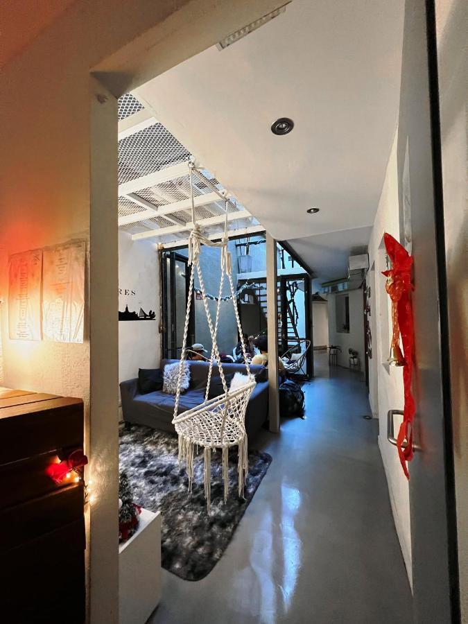 Готель Lounge Ba Буенос-Айрес Екстер'єр фото